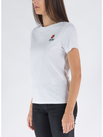 T-SHIRT 'BOKE FLOWER' CREST, 01, small