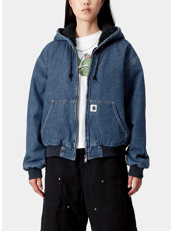 GIUBBOTTO OG ACTIVE, 0106 BLUE STONE WASHED, medium