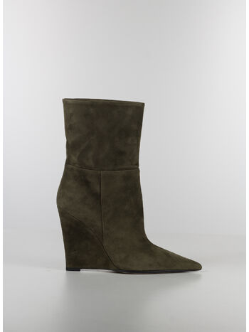 SCARPA BAY 100 CRY SUEDE, FOREST, small