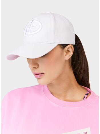 CAPPELLO BASEBALL VALENCIA, 8000 WHITE, small
