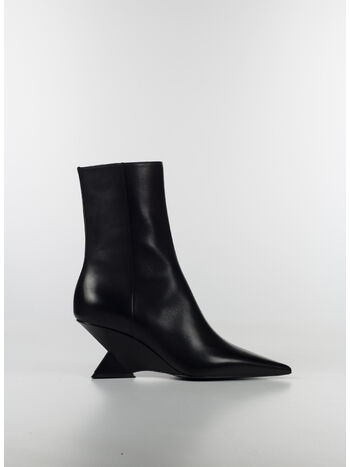 SCARPA CHEOPE ANKLE BOOT 60MM, 100 BLACK, small