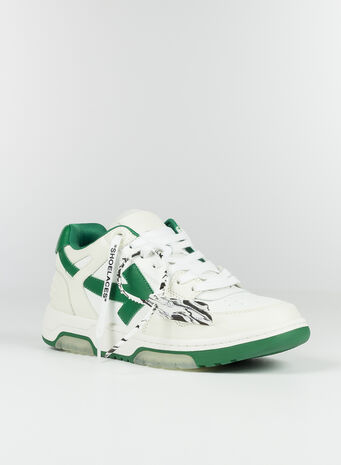 SCARPA OOO OUT OF OFFICE, 0155WHITE/GREEN, small
