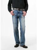 JEANS CARLSON CUT, ALLEY CAT WASH, thumb