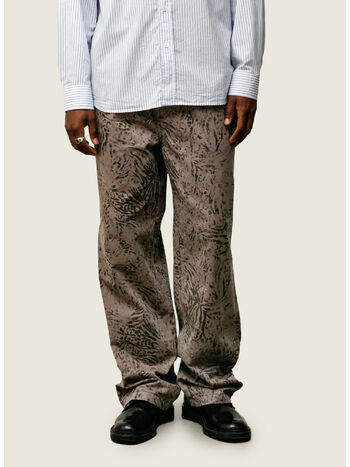 BEACH PANT, 2645 FOSSIL, small