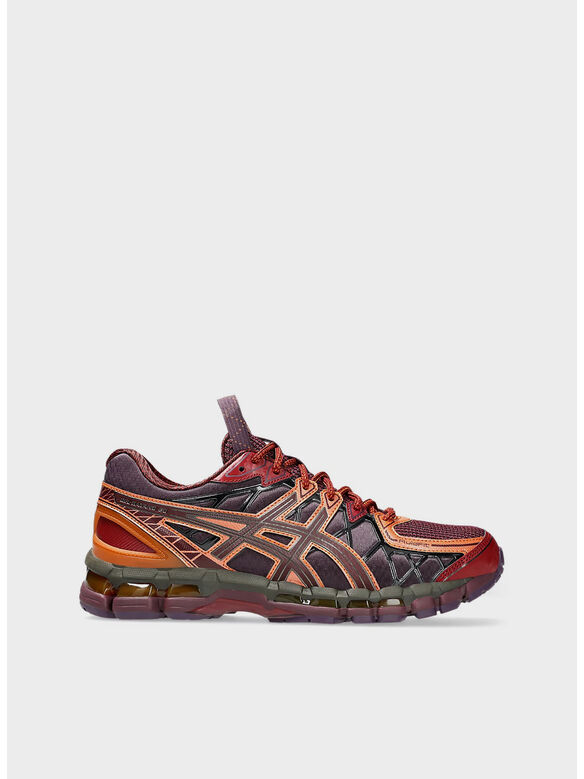 SCARPA UB10-S GEL-KAYANO 20 UNISEX, 500 DEEP PLUM BEET JUICE, medium
