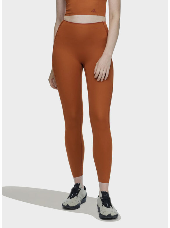 PANTALONE ES OPTIME 7/8L, FOXRED, medium