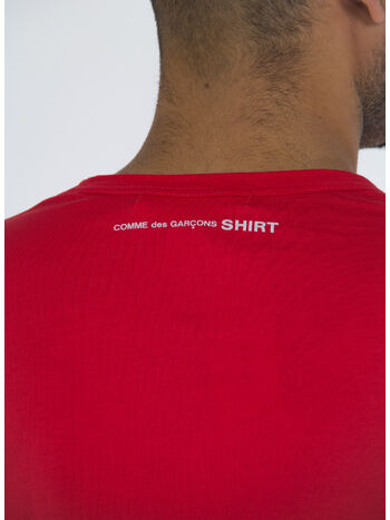 T-SHIRT MENS MANICHE LUNGHE, , small