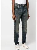 JEANS P005 DIRTY  INDIGO VINTAGE ABRASION, DARK DIRTY INDIGO DARK DIRTY INDIGO, thumb