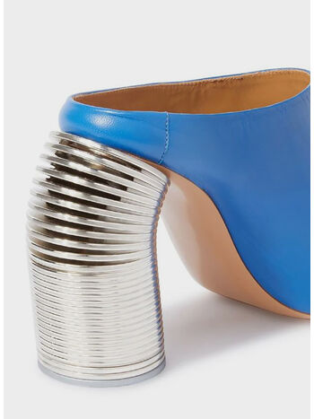 SCARPA SILVER SPRING MULE, 4520 BLUE SILVER, small