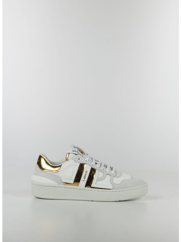 SCARPA CLAY LOW CUT, 00M1 WHITE/GOLD, large