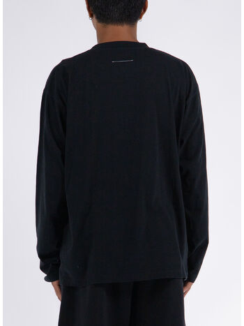 T-SHIRT LONG SLEEVE, , small
