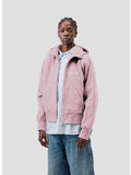 FELPA HOODED PAINTER JACKET, 2P8EJ Hortensia, destroy wash, splatter, thumb