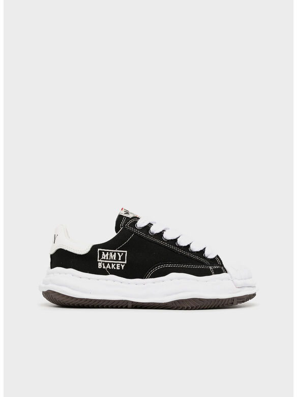 SCARPA LOW-TOP BLAKEY OG UNISEX, BLACK, medium