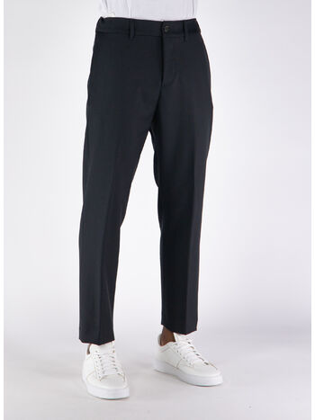 PANTALONE CLASSIC, 99 BLACK, small