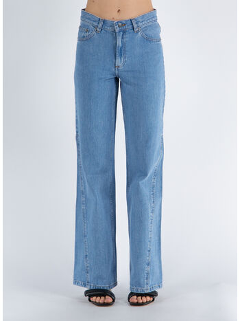 EANS JEAN ELLE, IAB  LIGHT BLUE, small