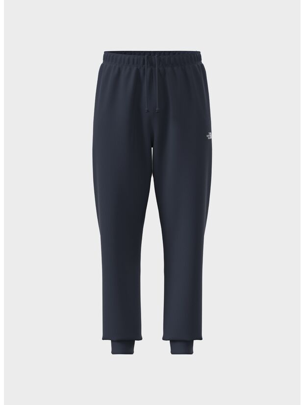 PANTALONE EVOLUTION SIMPLE DOME JOGGER, 8K21 SUMMIT NAVY, large