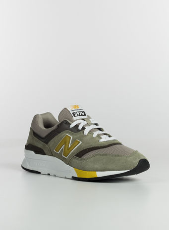 SCARPA 997H, GREEN/GOLD, small