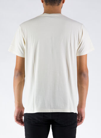 T-SHIRT OVERSIZE CON STAMPA GG, 7561SUNKISSEDBLACK, small