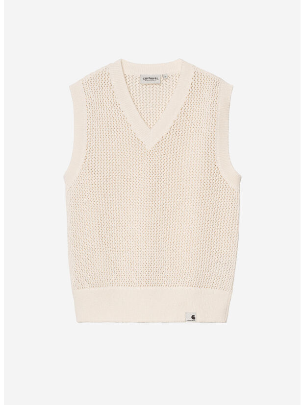 GILET STOCKTON, D6XX WAX, large