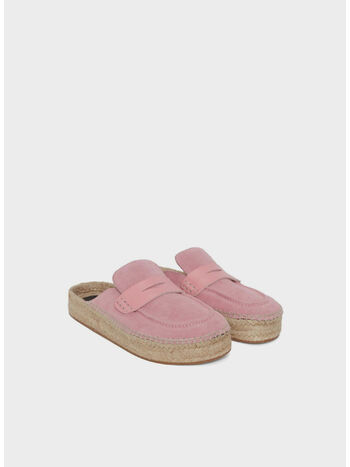 SCARPA ESPADRILLE, 321 PINK, small