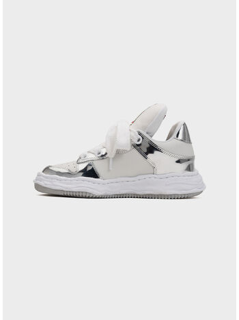 SCARPA WAYNE UNISEX, SIL/WHT, small