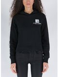 FELPA COORDINATES CROP, JK31 TNF BLACK, thumb