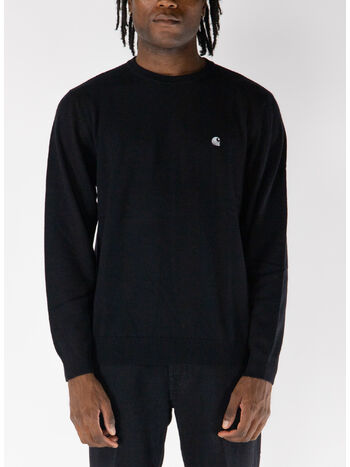 MAGLIONE MADISON, K02XX BLACK/WAX, small