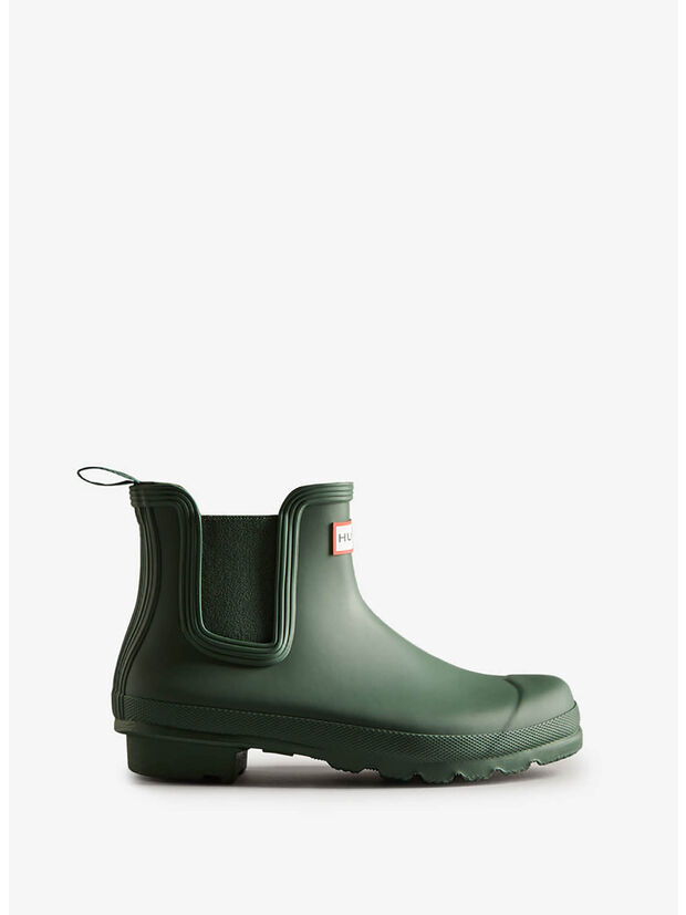 STIVALE ORIGINAL CHEALSEA, HGR HUNTER GREEN, large