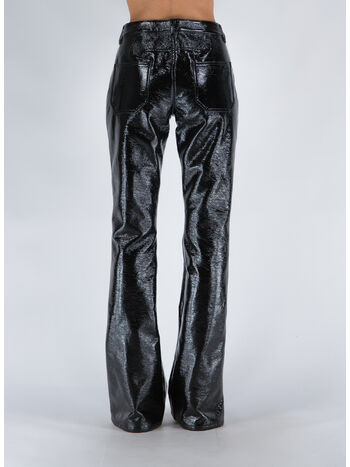 PANTALONE VINYL 5-POCKET ICONIC, 9999 BLACK, small