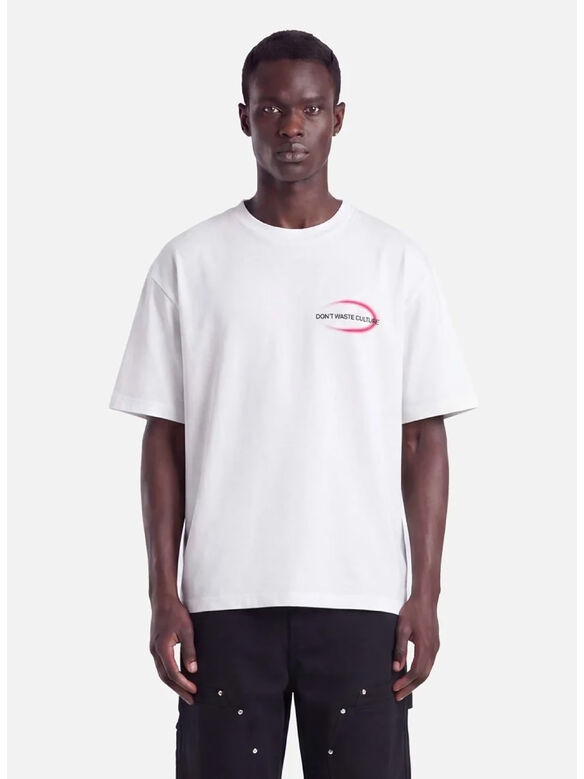 T-SHIRT LIRA, OFF-WHITE, medium
