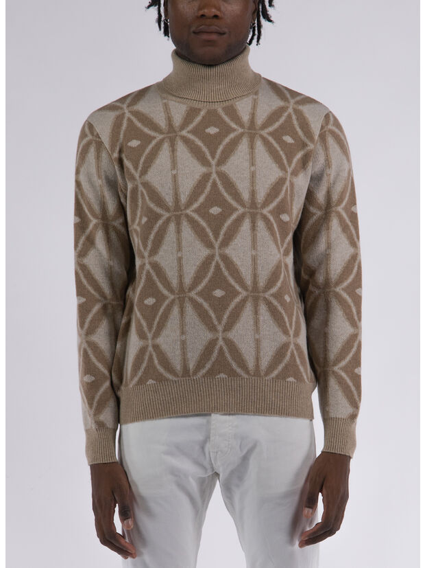 PULLOVER TURTLE NECK, 0800, large
