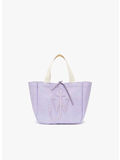 BORSA CABAS TOTE, 730 LILAC, thumb