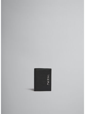 PORTAFOGLIO BIFOLD, 00N99 BLACK, small
