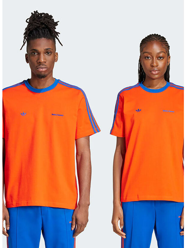 T-SHIRT WB UNISEX, BORANG/ROYBLU, large