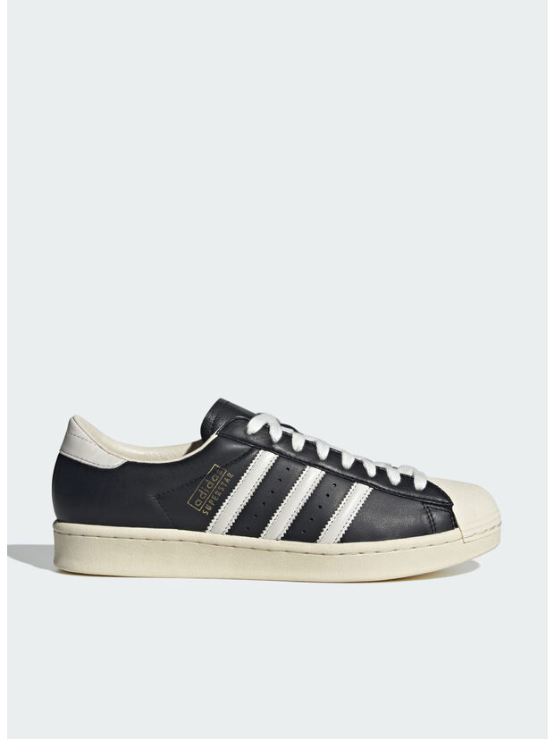 SCARPA SUPERSTAR VINTAGE UNISEX, CBLACK/CWHITE/CREWHT, large