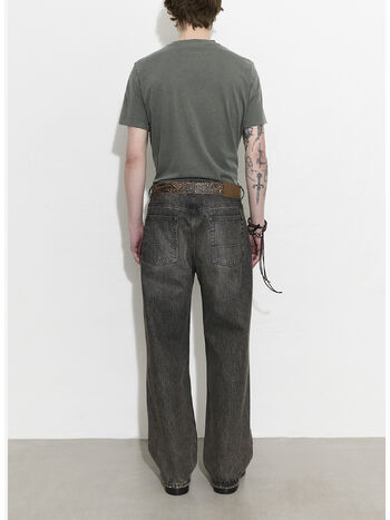 JEANS THIRD CUT, Nocturne Dust Wash, small