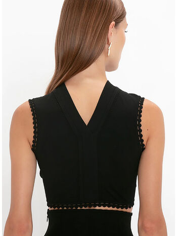 TOP SCALLOP TRIM TANK, , small