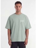 T-SHIRT OSHIMI, TURQUOISE, thumb