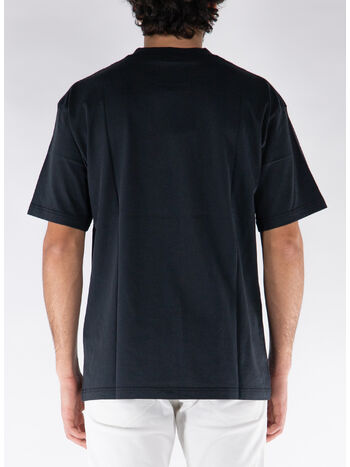 T-SHIRT CROSS, BLK0001 BLACK, small