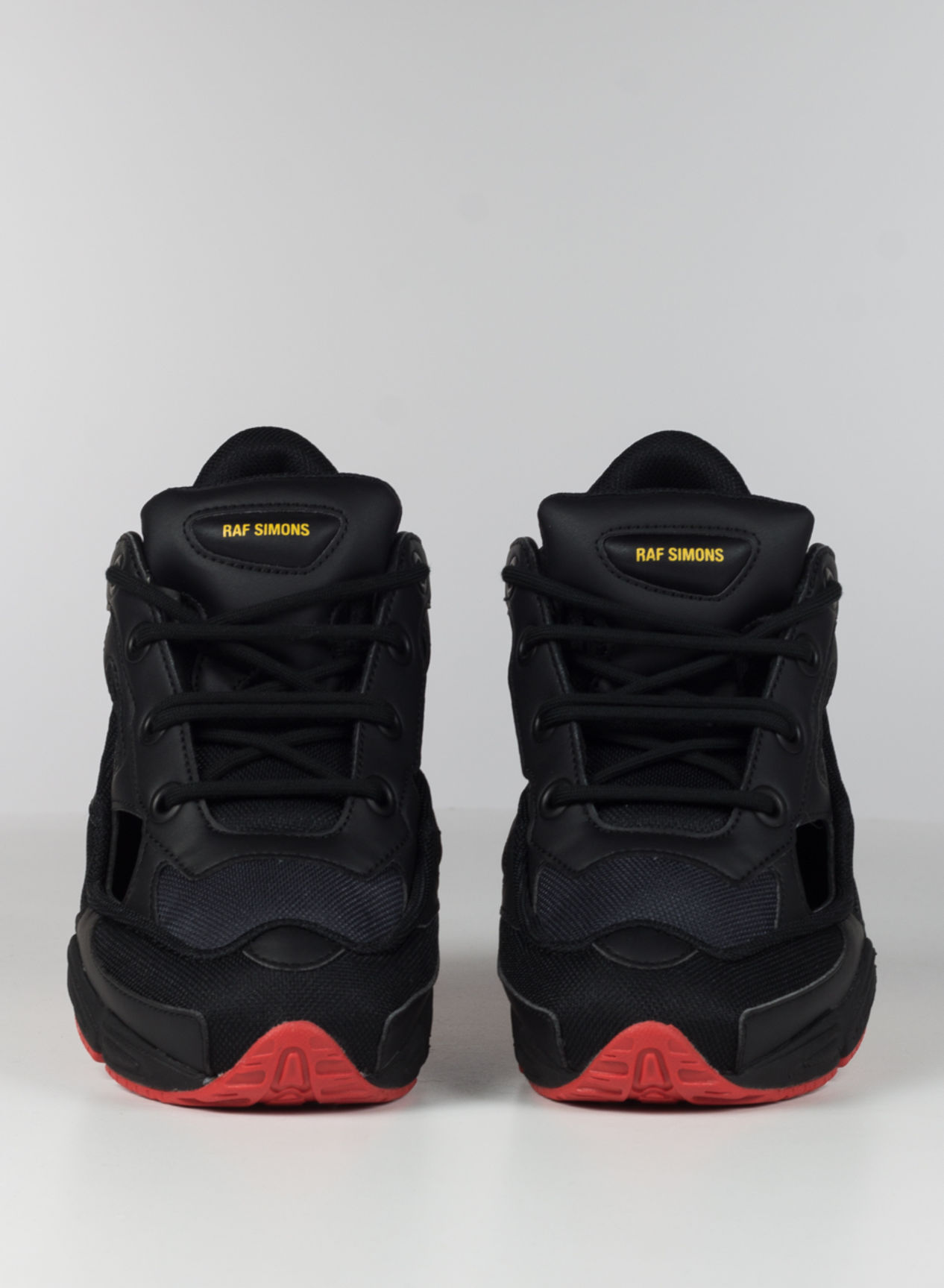 Adidas raf simons ozweego black shop