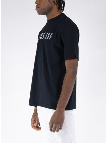 T-SHIRT GUESTLIST, P462 BLACK + GUESTLIST/BERLIN SUB, small