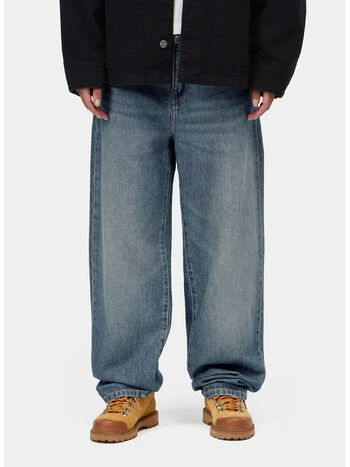 JEANS FAIRFIELD, 014L Blue, dark used wash, small