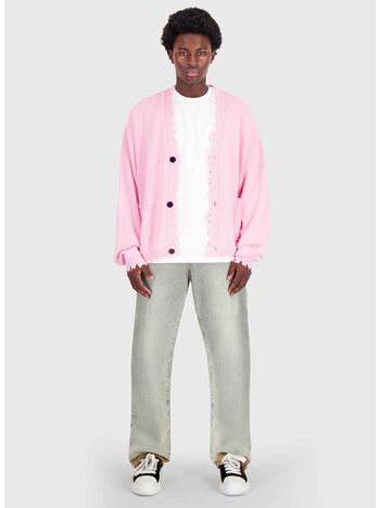 CARDIGAN JELANI, PINK, small