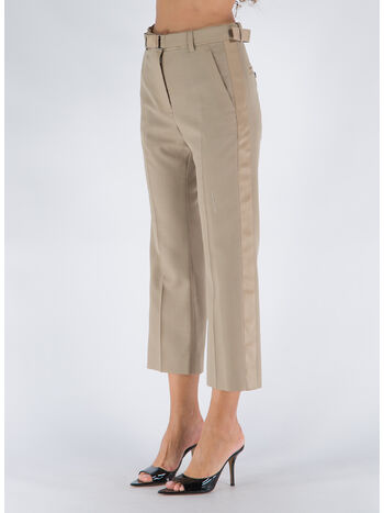 PANTALONE SUITING, 651 BEIGE, small