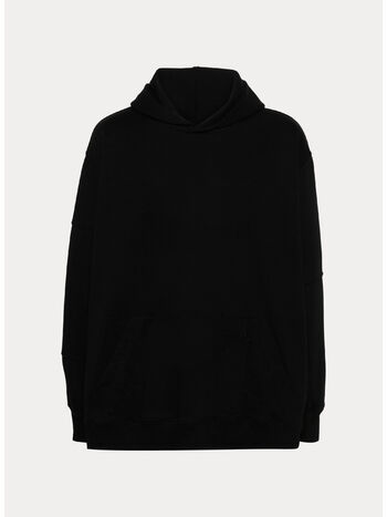 FELPA HOODIE OVERSIZE, 900, small