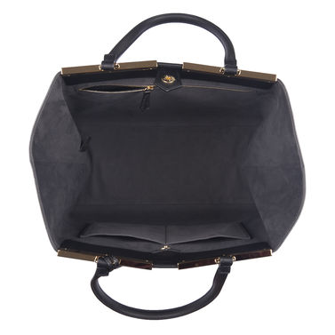 BORSA SHOP BIG S/S 14, F0QA1NERO, small