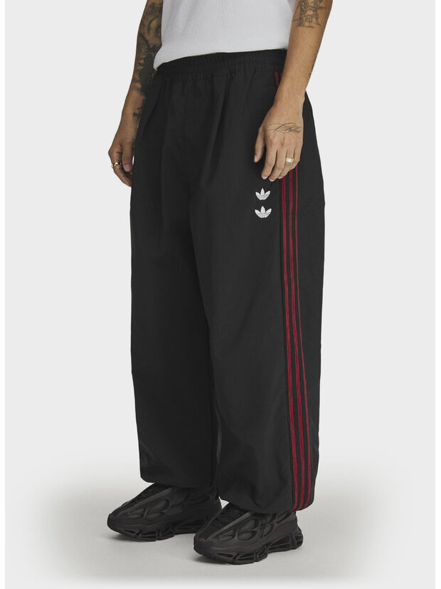 PANTALONE WC TS UNISEX, BLACK, large