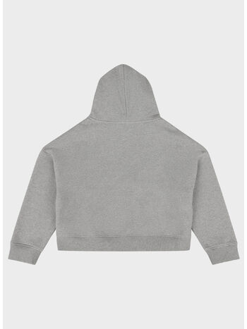 FELPA ETERNAL ZIP UNISEX, 6236 GREY MARLE, small