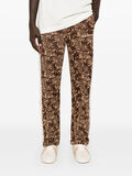 6003 BROWN/OFF WHITE