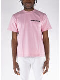 T-SHIRT MASTER LOGO TEE, 690 PINK, thumb